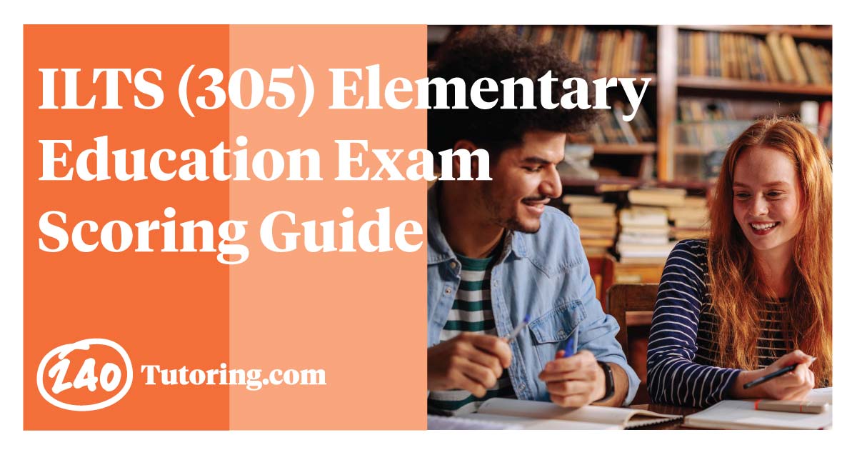 Illustration for ILTS (305) Elementary Education (Grades 1-6) Scoring Guide