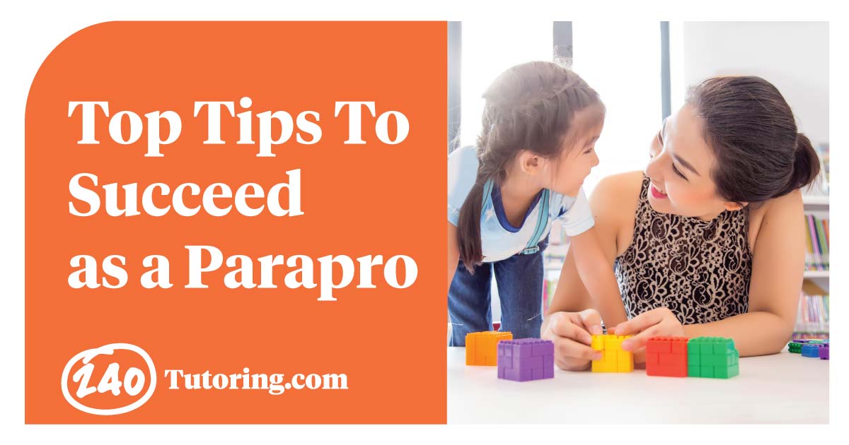 Illustration for Top Tips To Succeed as a Paraprofessional