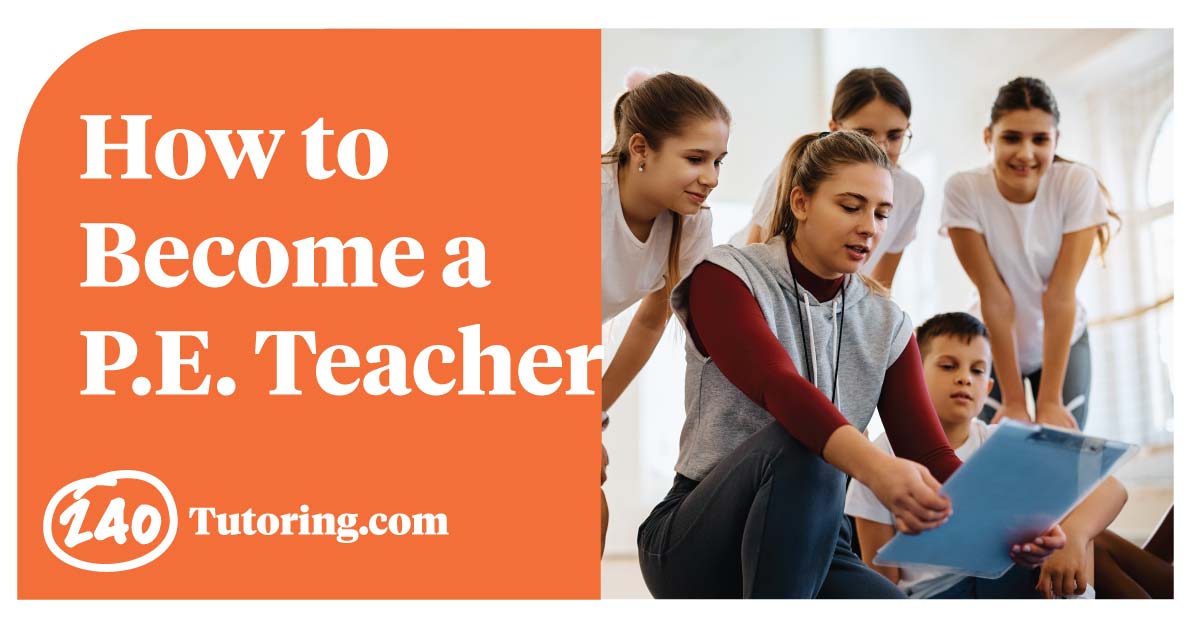 Illustration for How to Become a Physical Education Teacher
