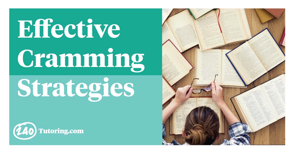 Illustration for Effective Cramming Strategies To Prepare for Your Test Last Minute