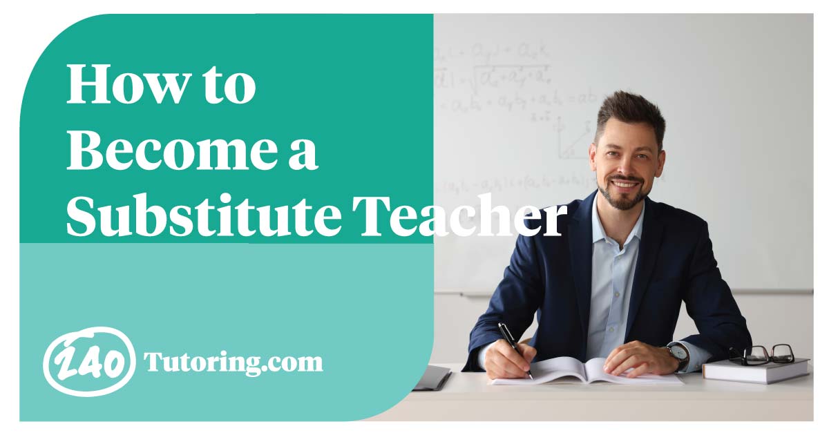 Illustration for How to Become a Substitute Teacher