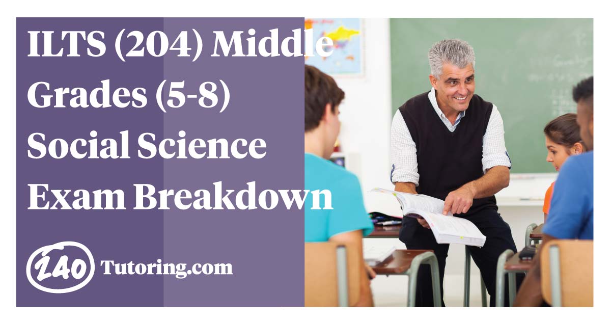 Illustration for ILTS (208) Mathematics Exam Overview