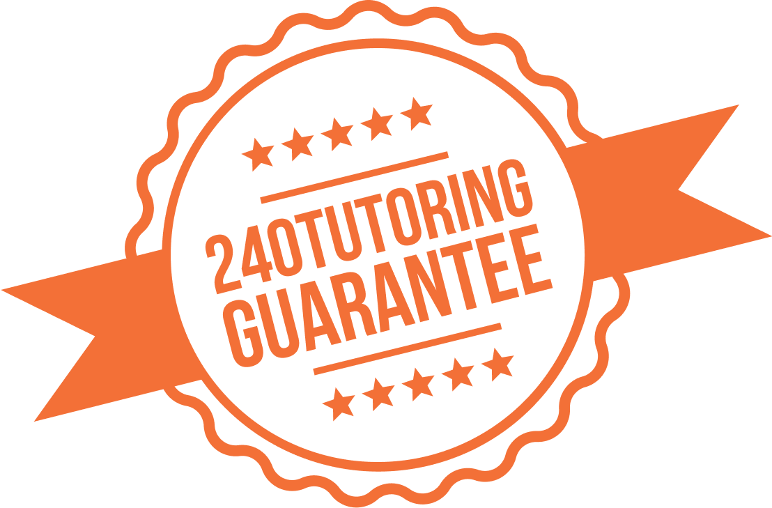 240 Tutoring pass guarantee