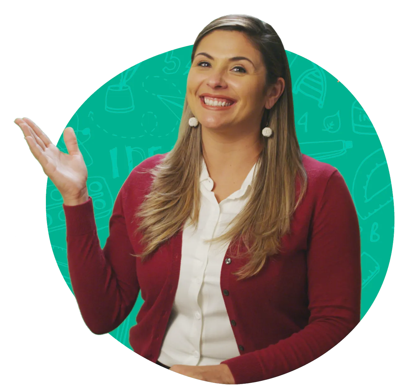 Jessica Solano, former Florida Teacher of the Year and 240 product manager
