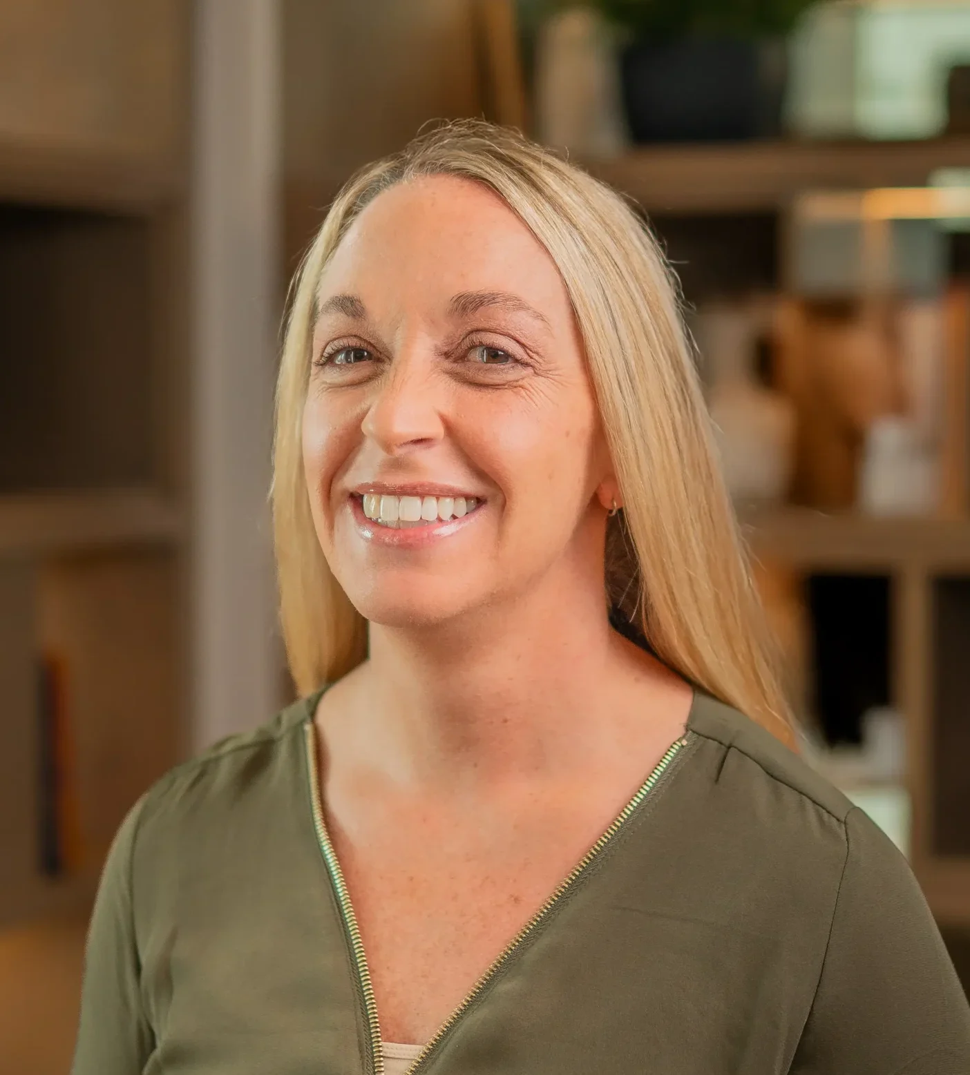 Ashley, Partnership Success Manager