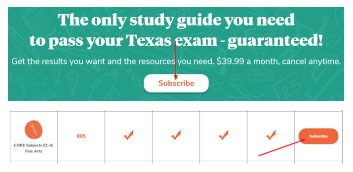 How to Subscribe to 240 Tutoring