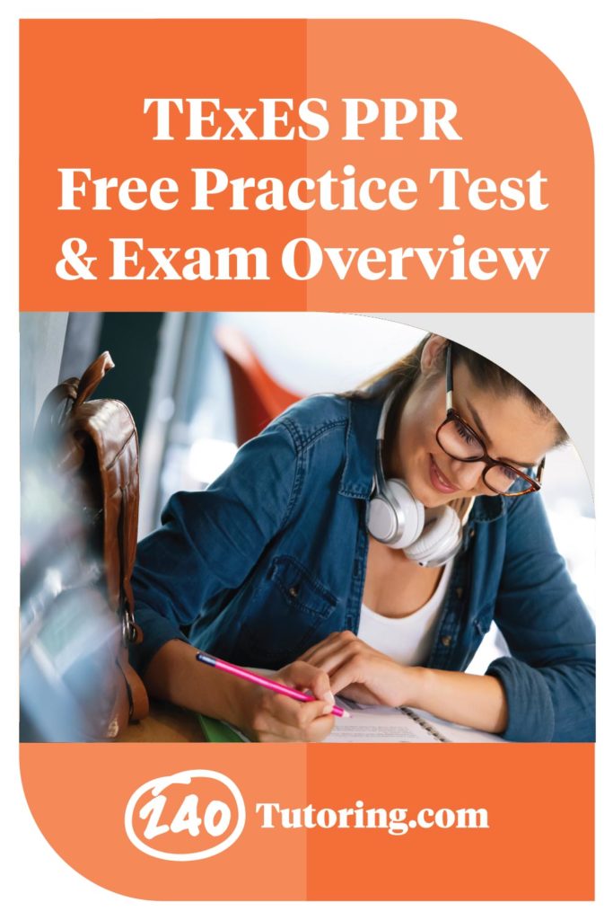 Pedagogy and Professional Responsibilities Practice Test and Exam Breakdown Pin