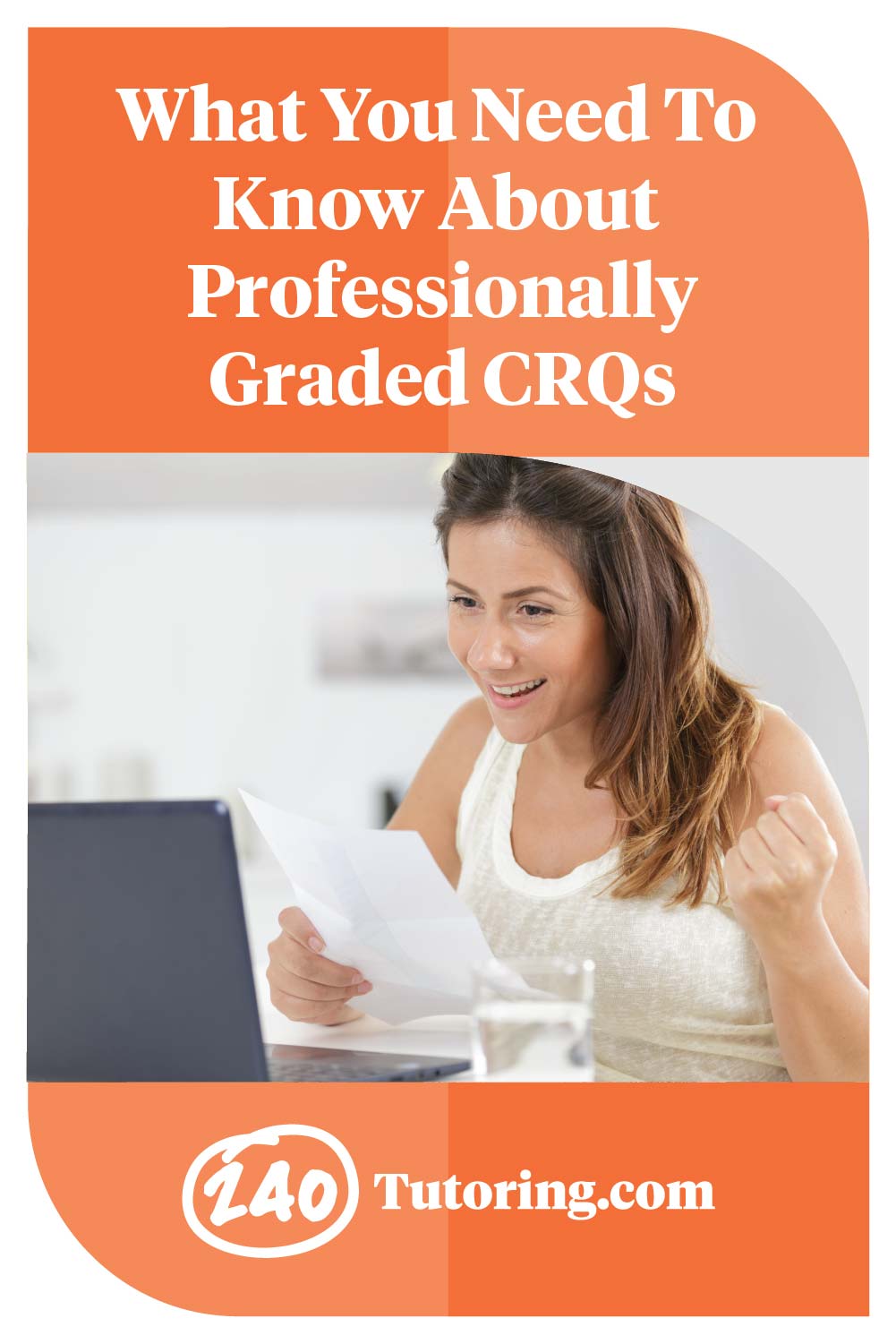 Professionally Graded CRQs