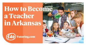 how to become a teacher in Arkansas