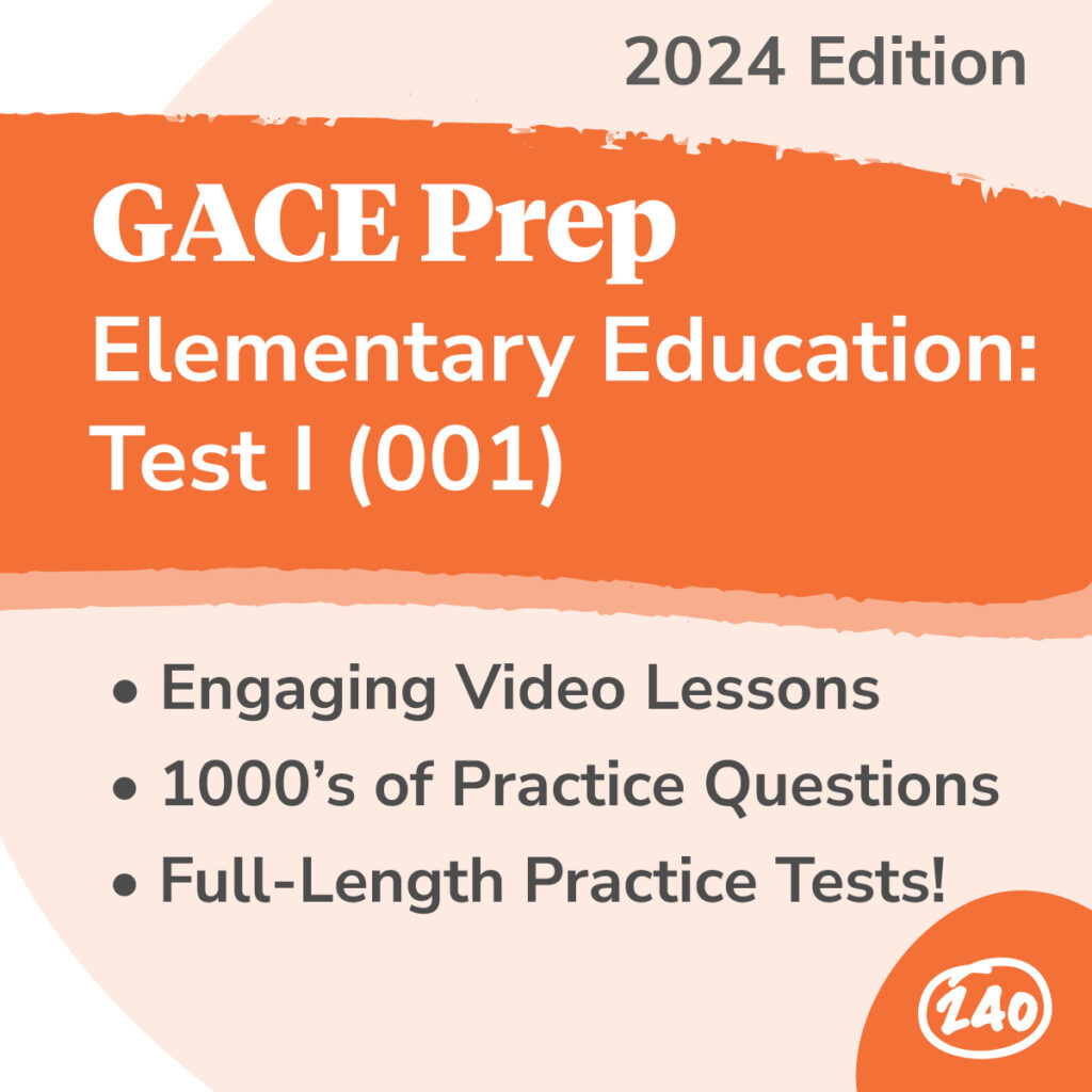 Test Day Tips for the GACE Elementary Education Test