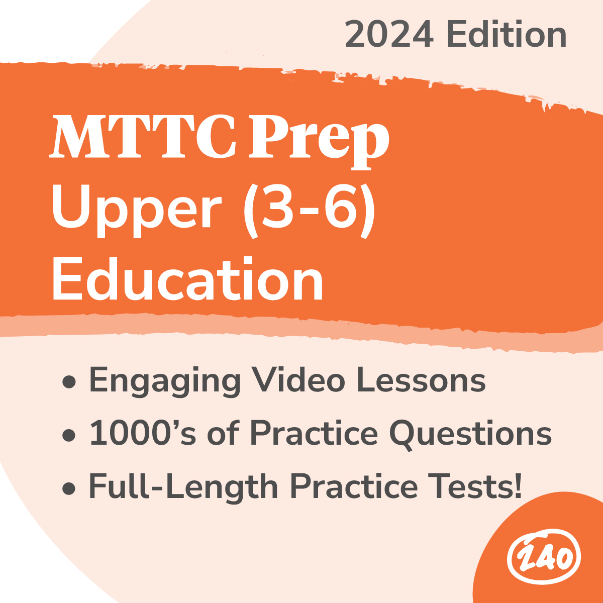 MTTC (121-124) Upper Elementary (3-6) Education Study Guide