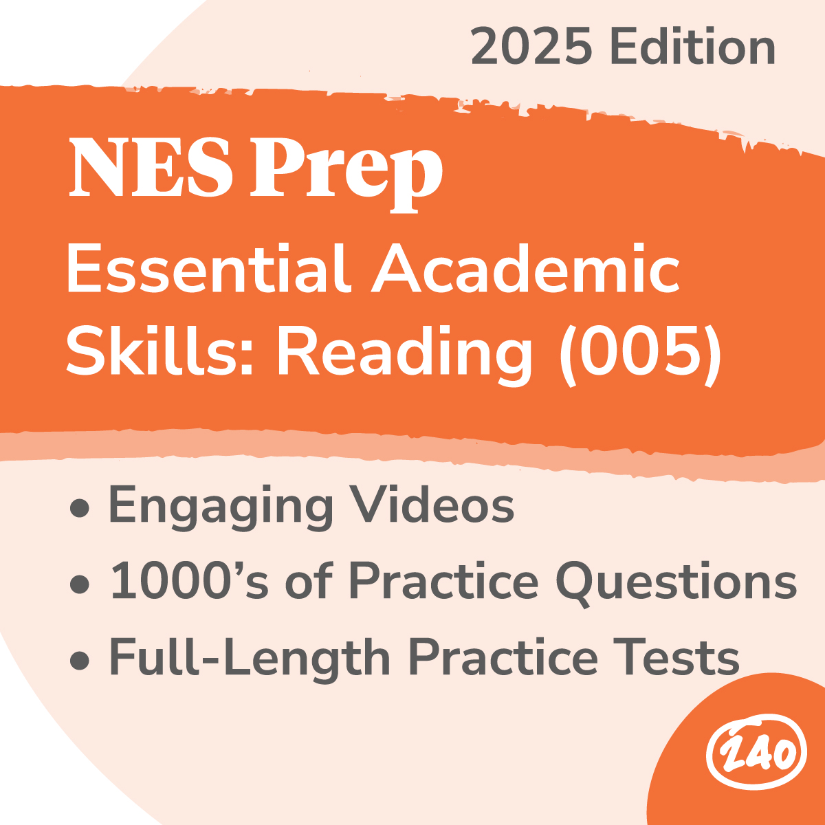 NES Essential Academic Skills: Reading (005) Study Guide