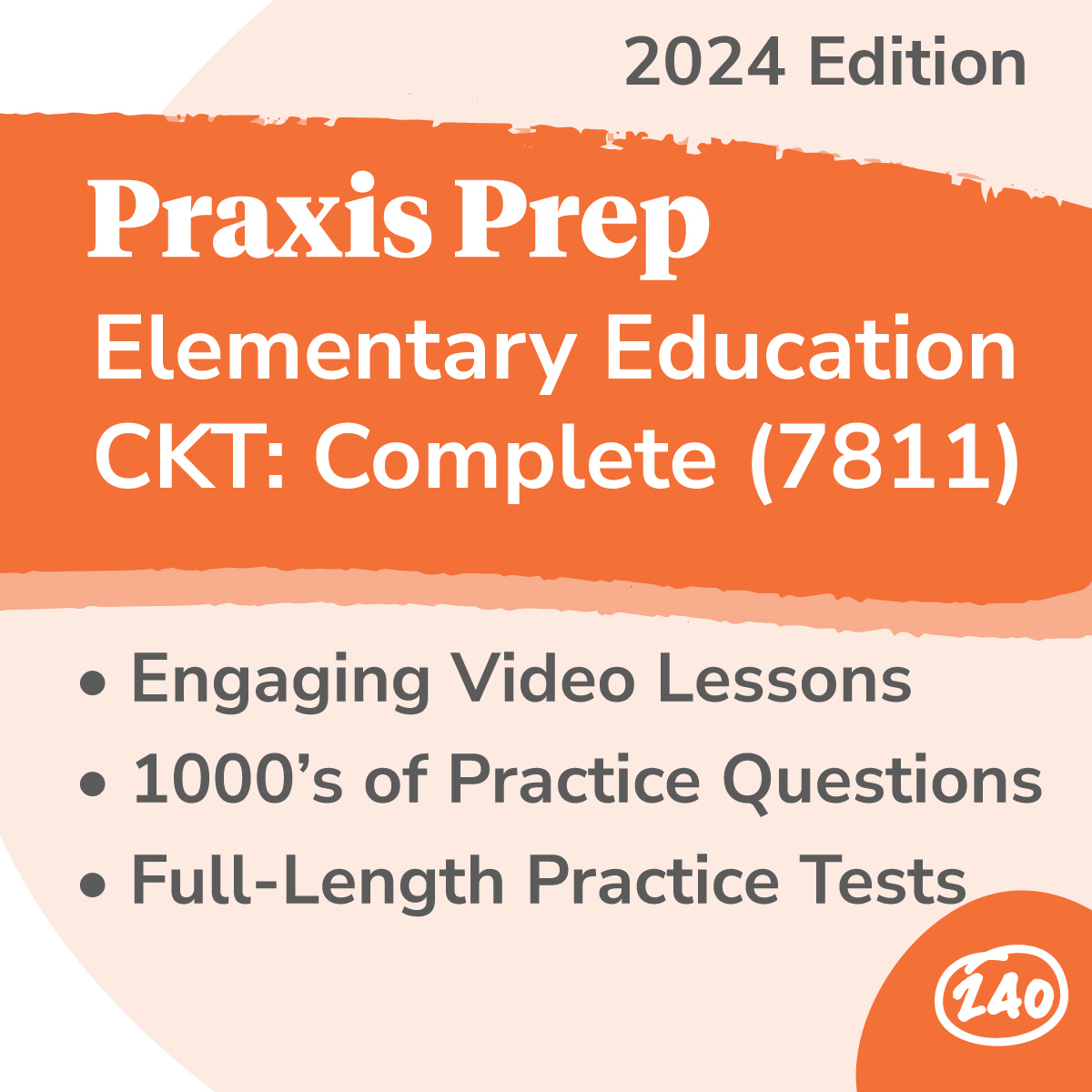 Praxis 7811 Study Guide Elementary Education CKT (Content Knowledge