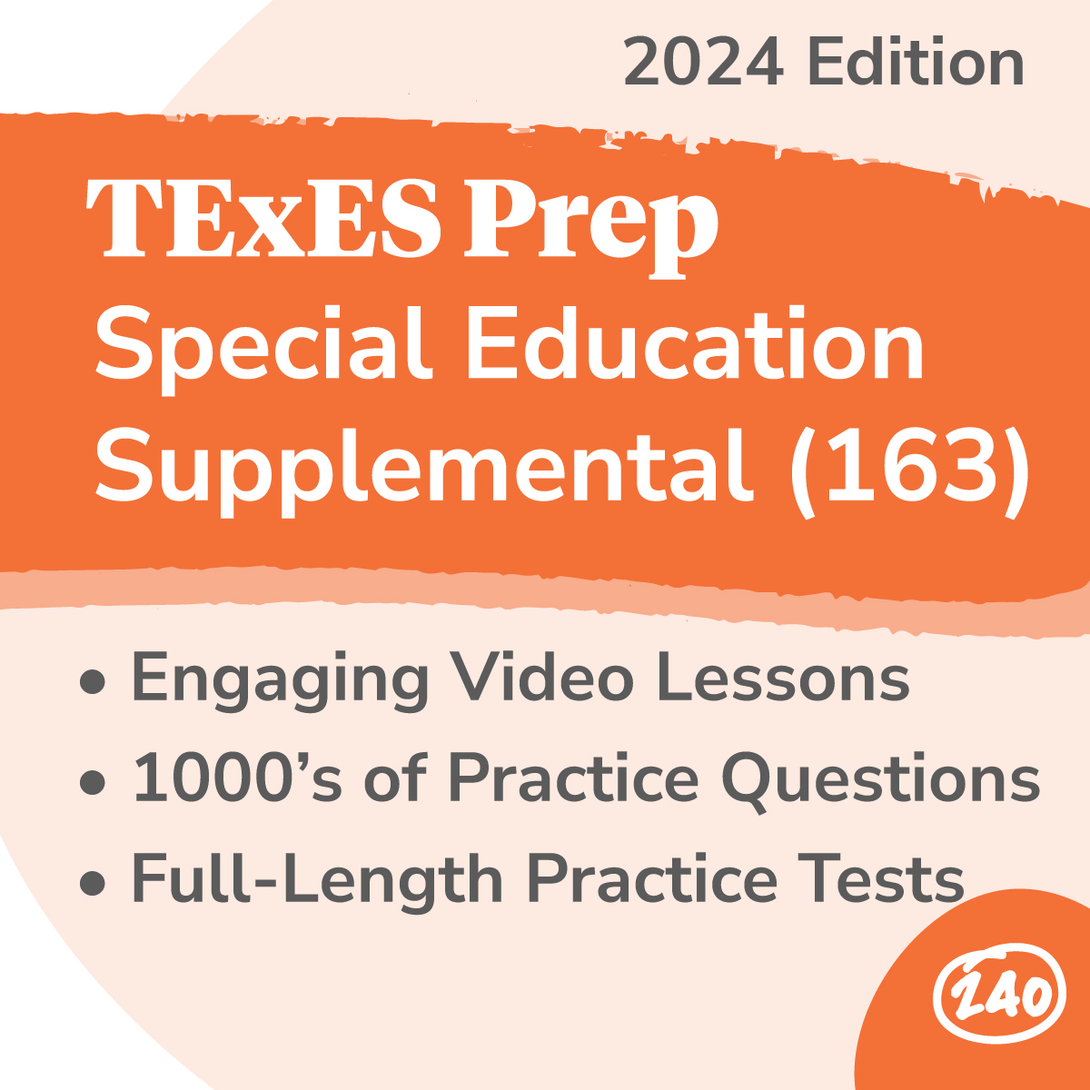 TExES Special Education Supplemental (163) Study Guide