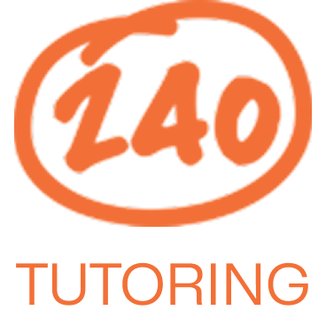 240 Tutoring Footer Logo