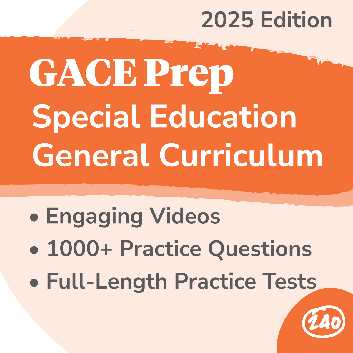 GACE Special Education General Curriculum 735 Study Guide Gace 735 