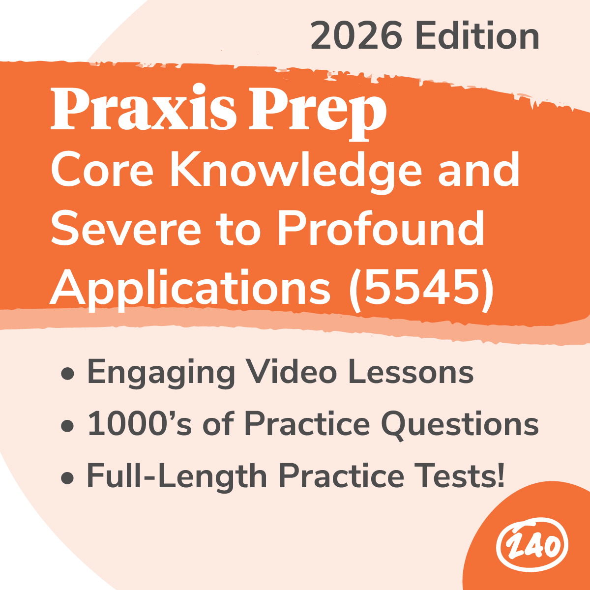 テスト5545 Praxis 5545 Study Guide: Special Education Core Knowledge and